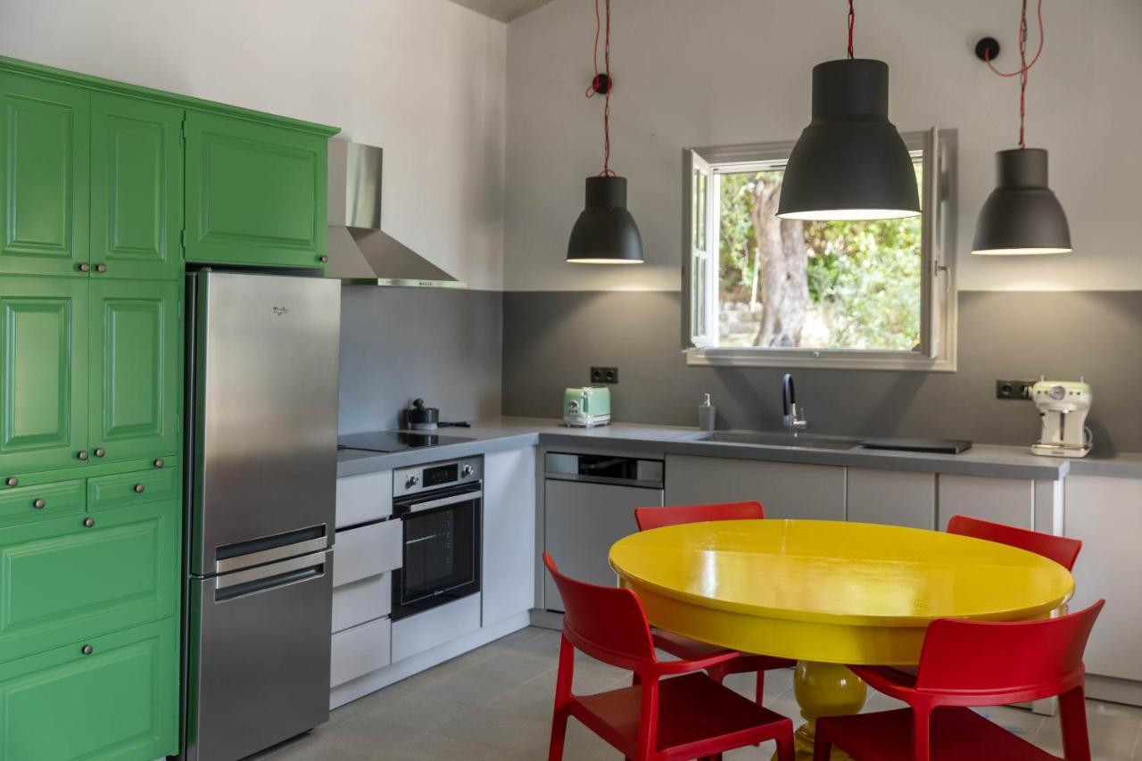 Red Gate Flat Appartement Paleokastritsa