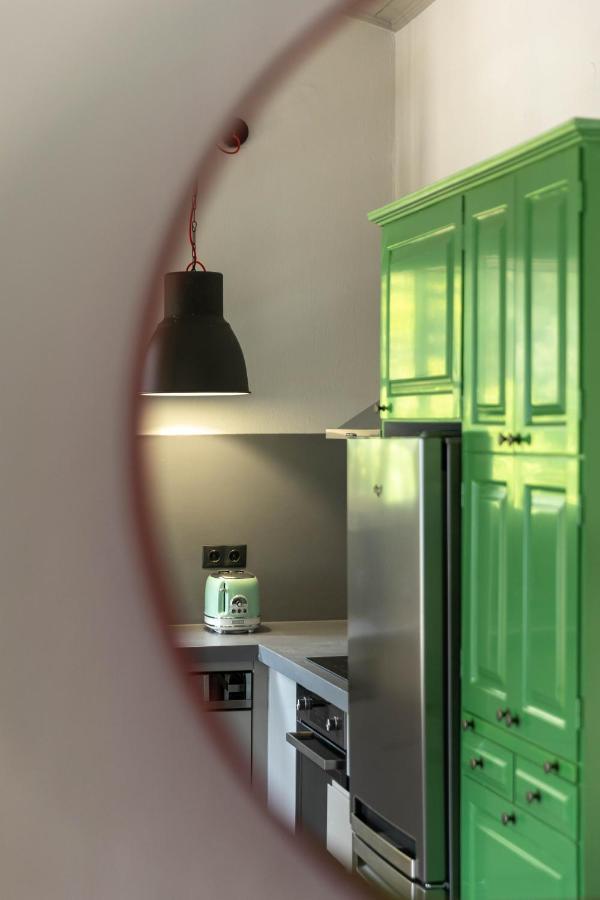 Red Gate Flat Appartement Paleokastritsa