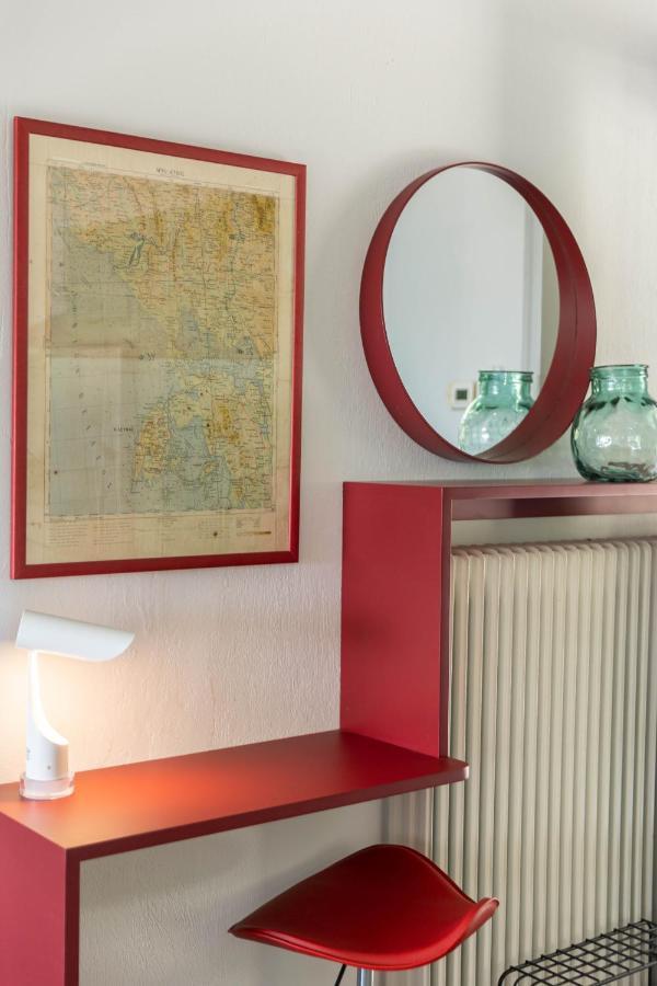 Red Gate Flat *